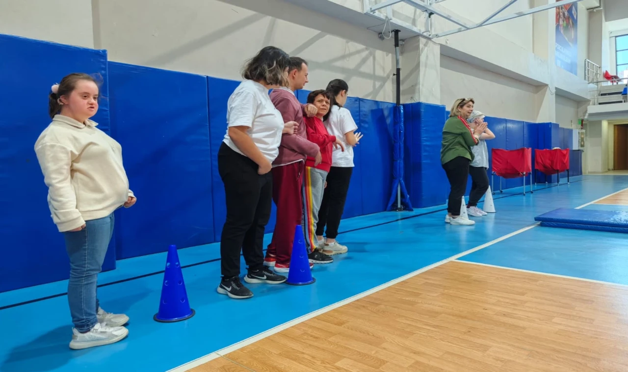 İstanbul Maltepe’de engelli bireyler için erişilebilir spor hizmeti