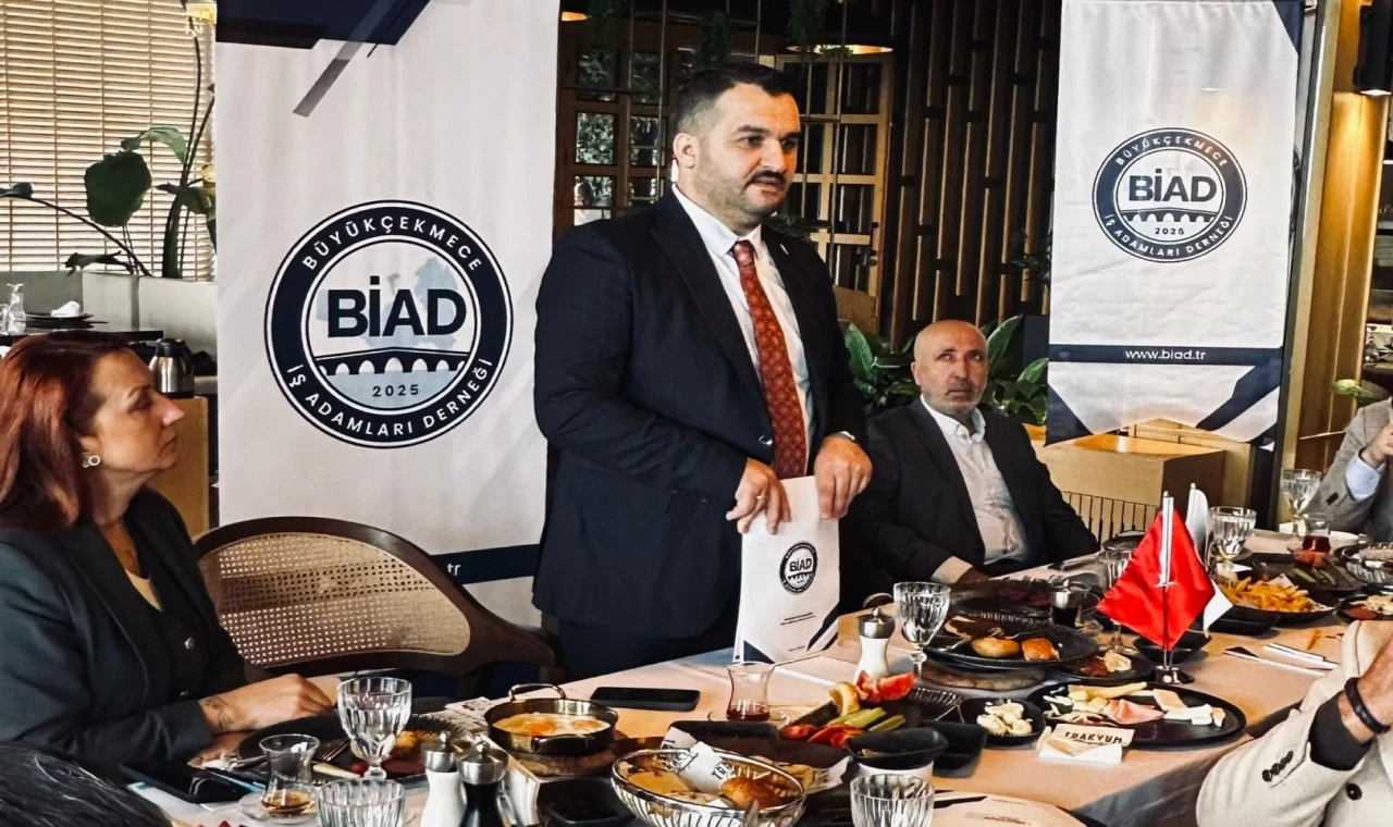 İstanbul’da genç girişimcilerin dinamizmi BİAD çatısında buluşturdu