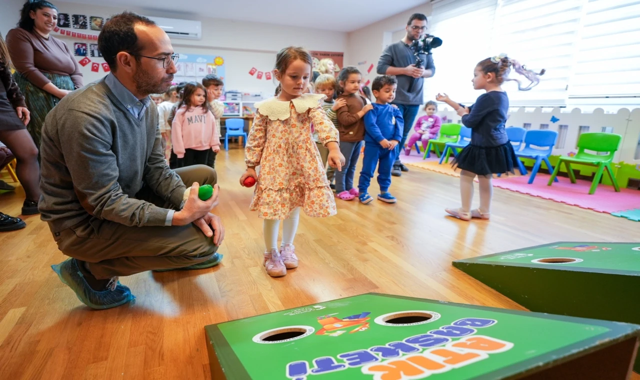 İstanbul’da Maltepeli çocuklara sıfır atık eğitimi