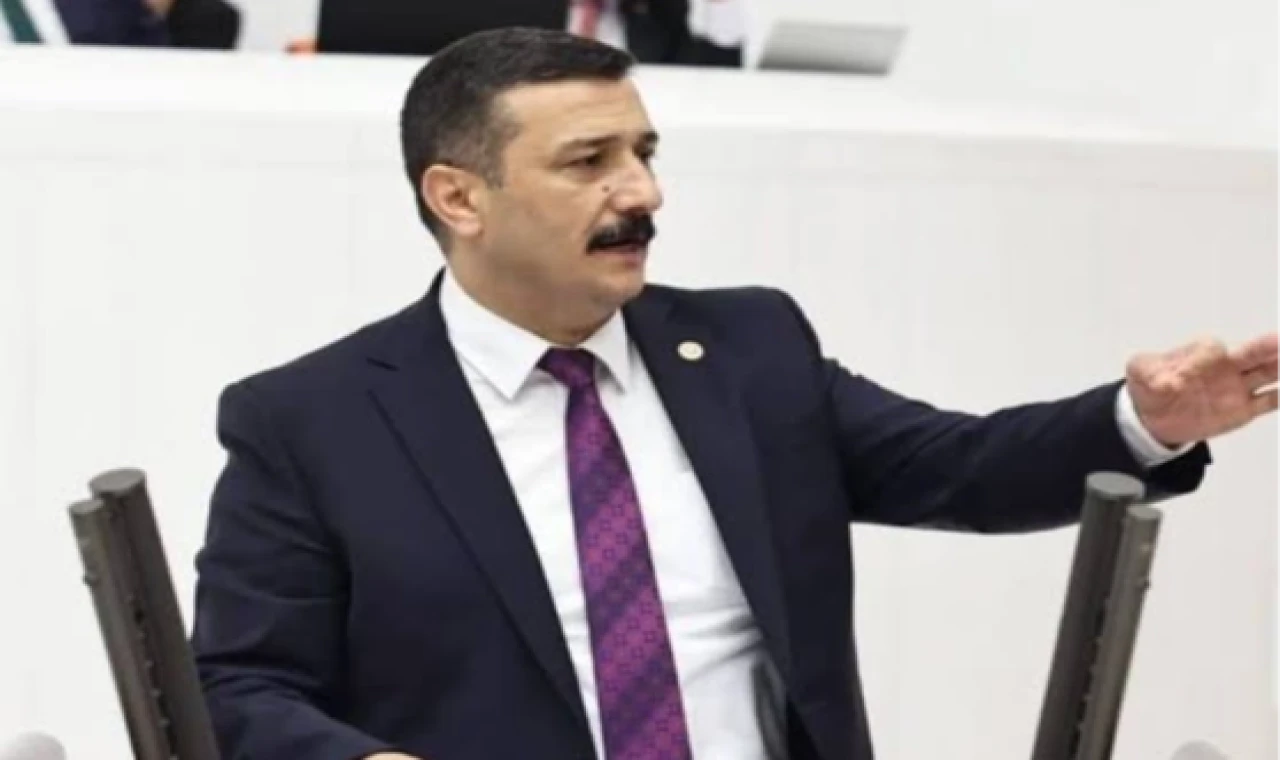 İYİ Partili Türkoğlu’ndan tekstil sektörü için acil araştırma çağrısı