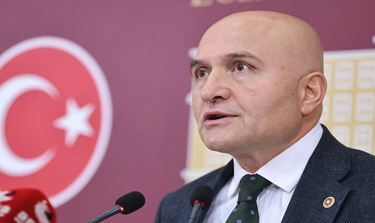 İYİ Partili Usta’dan ’enflasyon’ yorumu