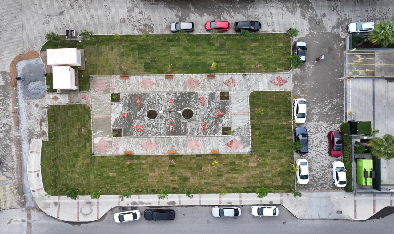 İzmir Bayraklı’dan Başkan Tugay’a ’yeşil’ teşekkür