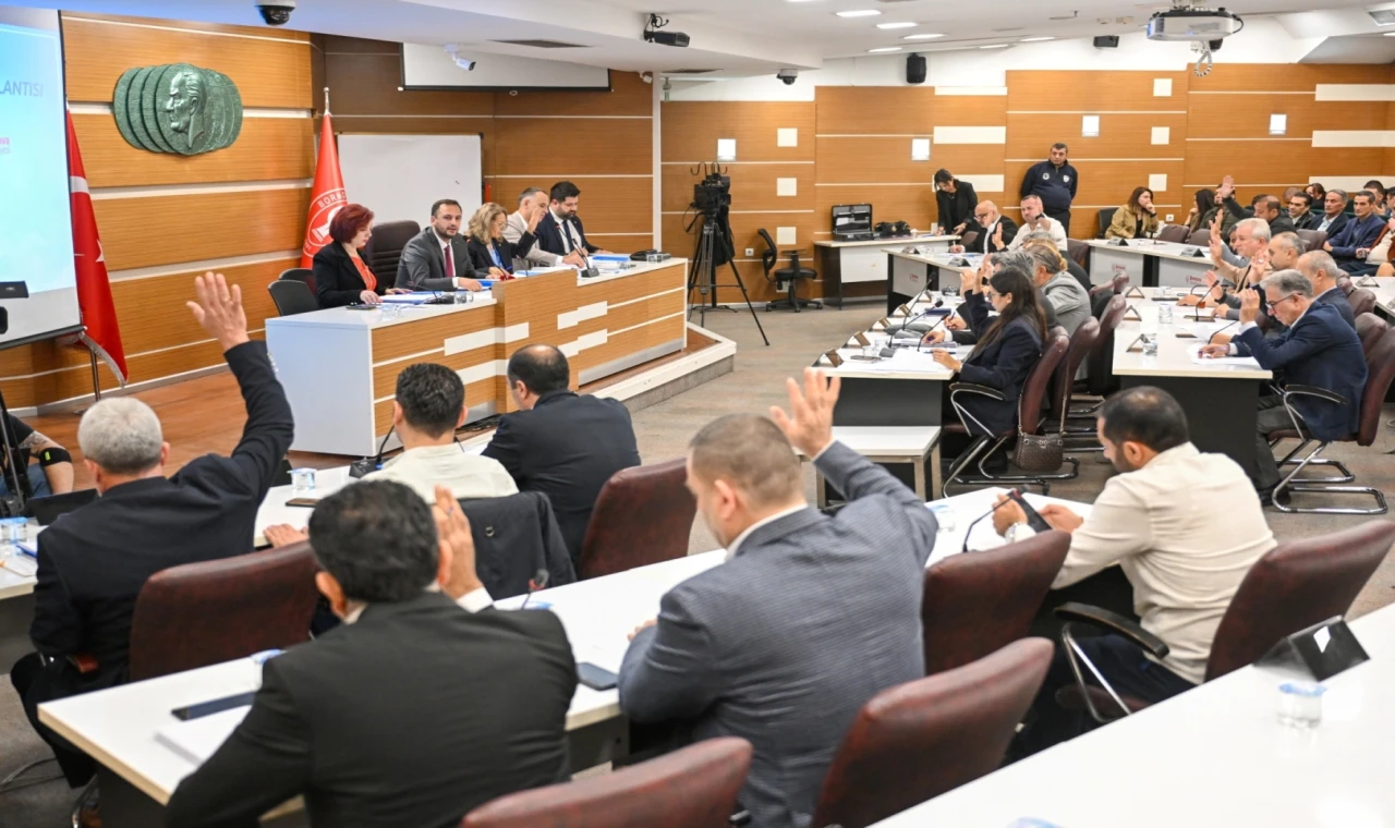 İzmir Bornova’nın 2026 bütçesi onaylandı