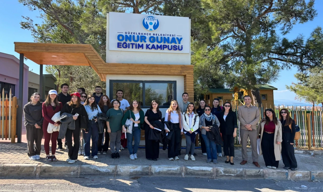 İzmir Güzelbahçe’den önemli iş birliği
