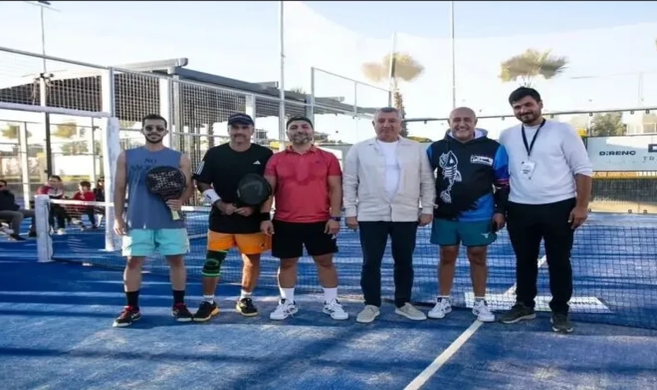 İzmir Güzelbahçe’ye sporda yeni soluk