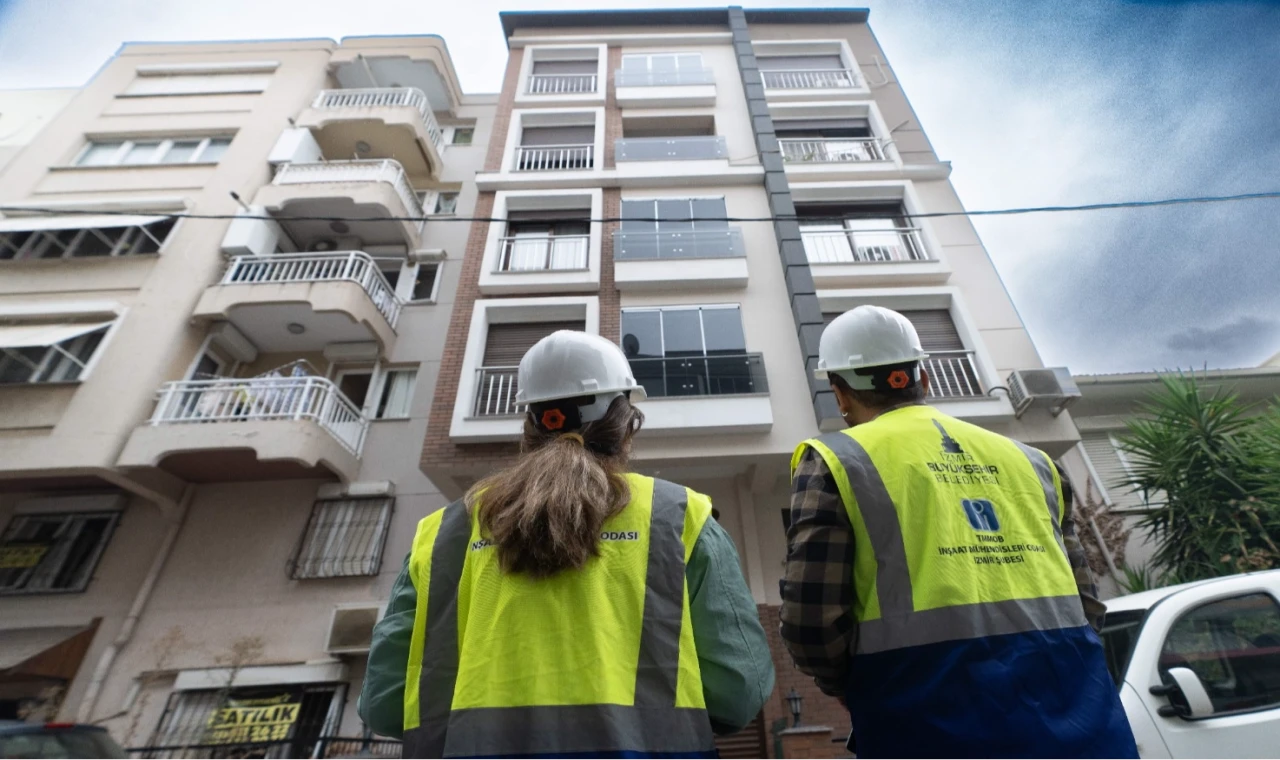 “İzmir Yenileniyor” projesi için başvuru süreci başladı