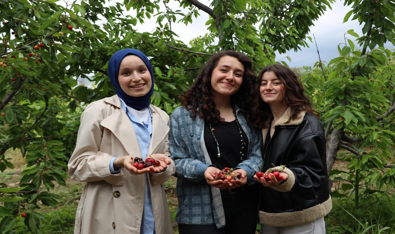 İzmir’de gençleri tarım sektörüne kazandıracak projede üçüncü buluşma