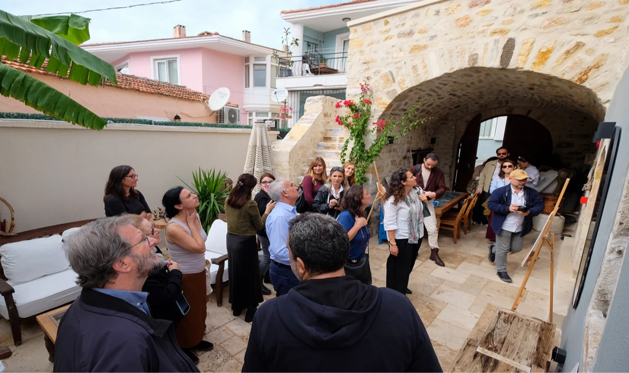 İzmir’de ’Tarihe Saygı Yerel Koruma Ödülleri’ belli oldu