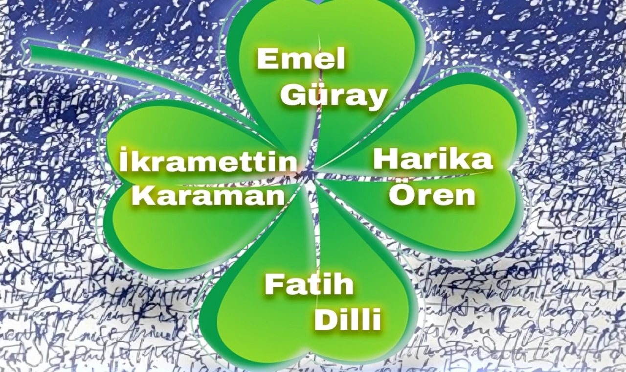 İzmit “Four Artist” sergisine ev sahipliği yapacak