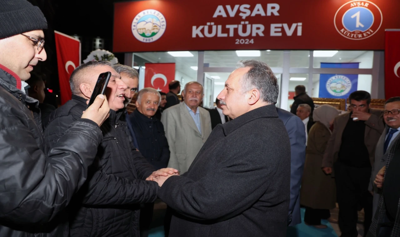 Kayseri Talas’ta işletmelere saat ayarı