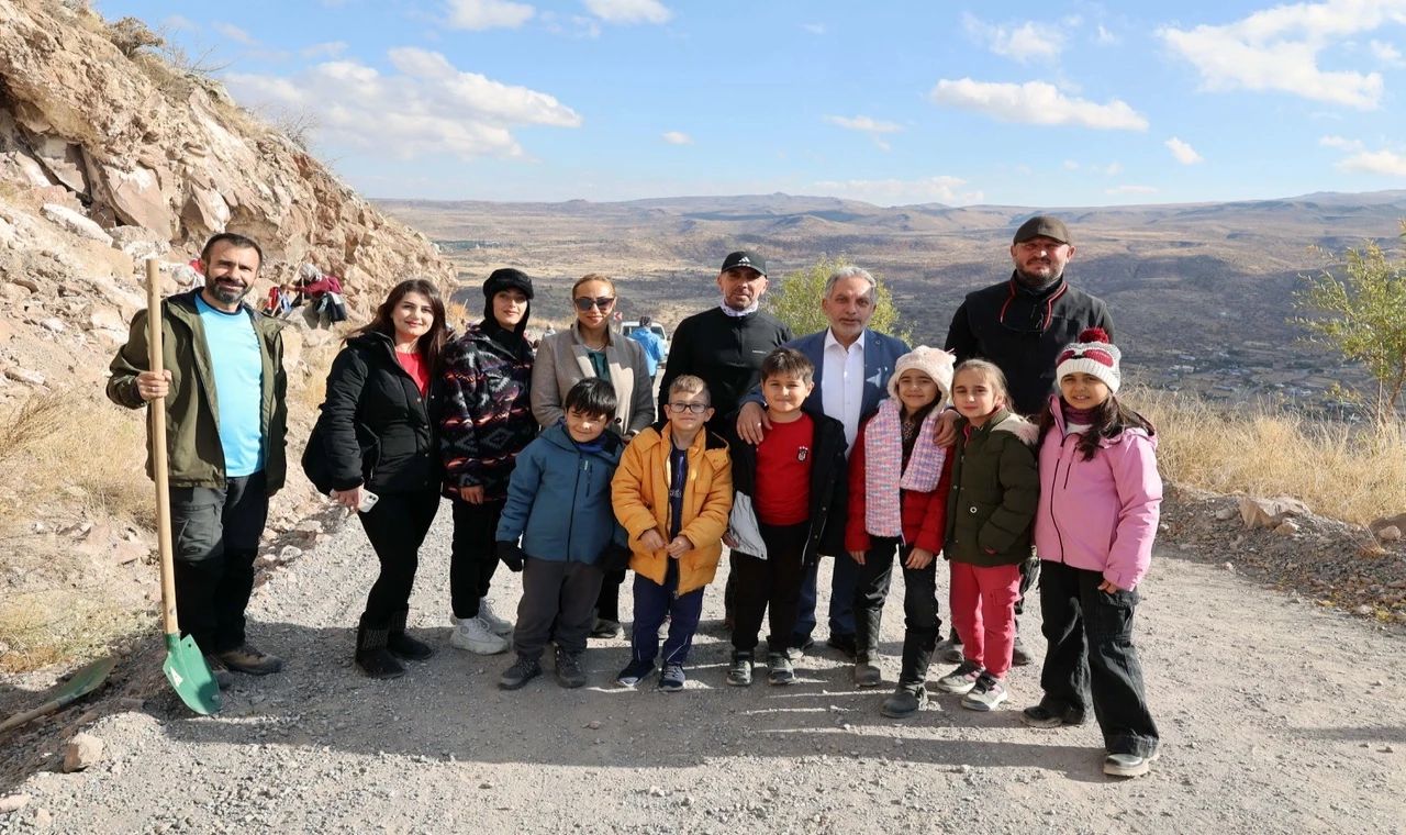 Kayseri Talas’tan bayrama yakışır etkinlik