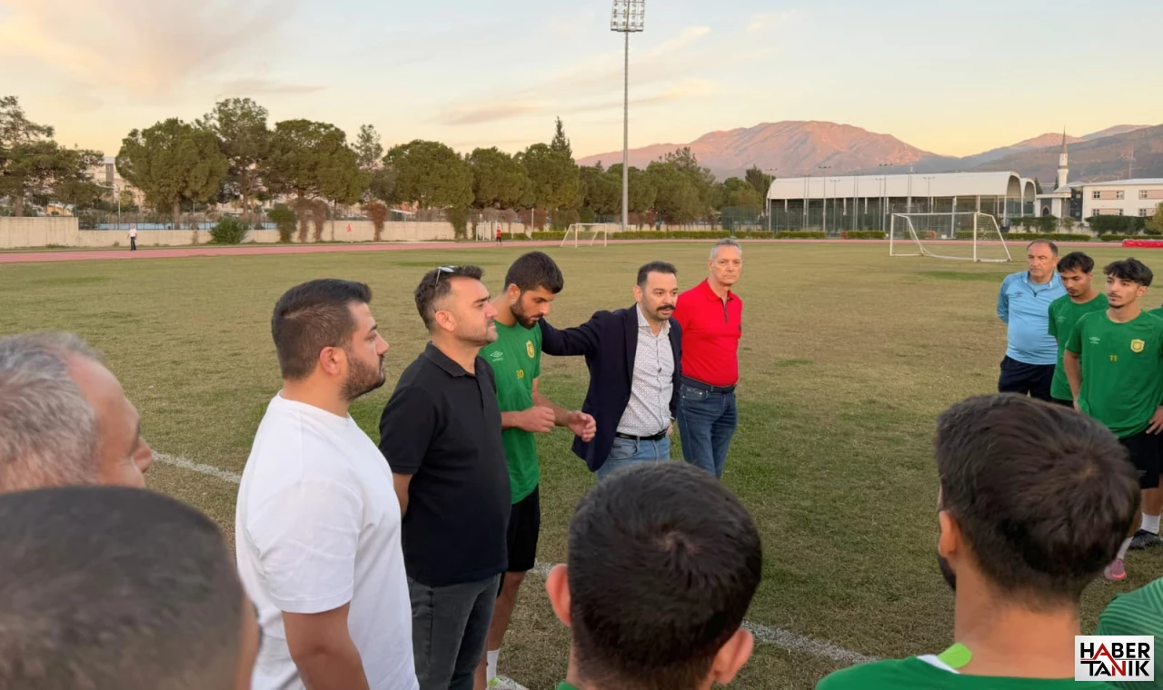 Kobaner: “Tüm sorunlar geride kaldı, hedef galibiyet”