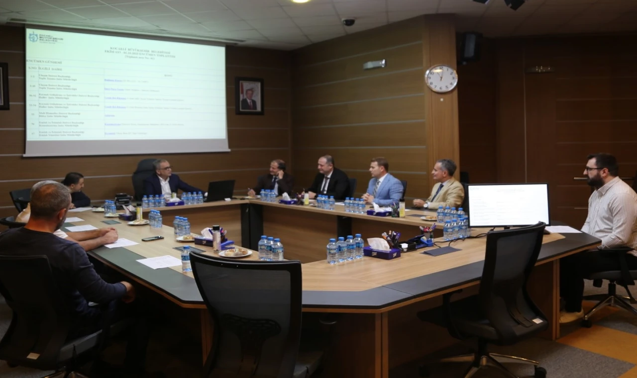 Kocaeli Encümeni’nden belgesiz mal sevkiyatına ceza