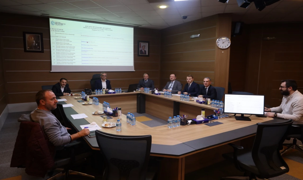 Kocaeli’de 122 şikâyete 320 bin TL ceza!