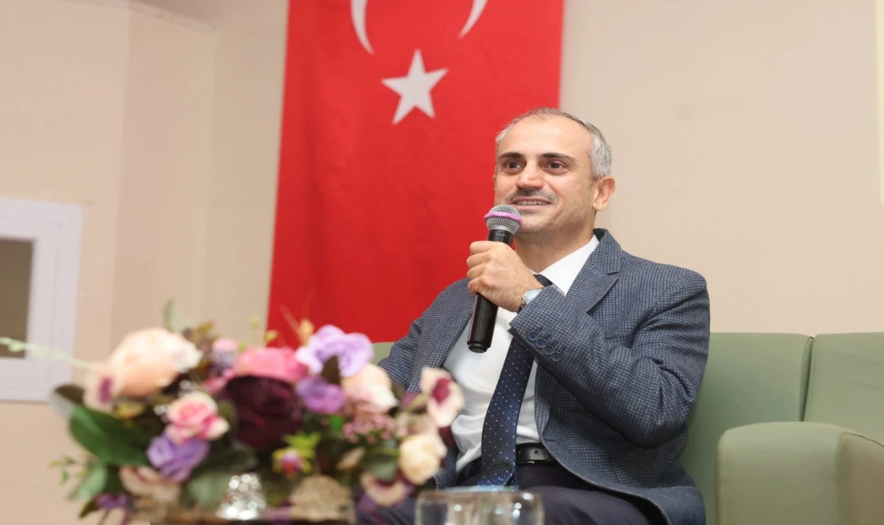 Kocaeli’de Başkan Çiftçi’den gençlere mesaj