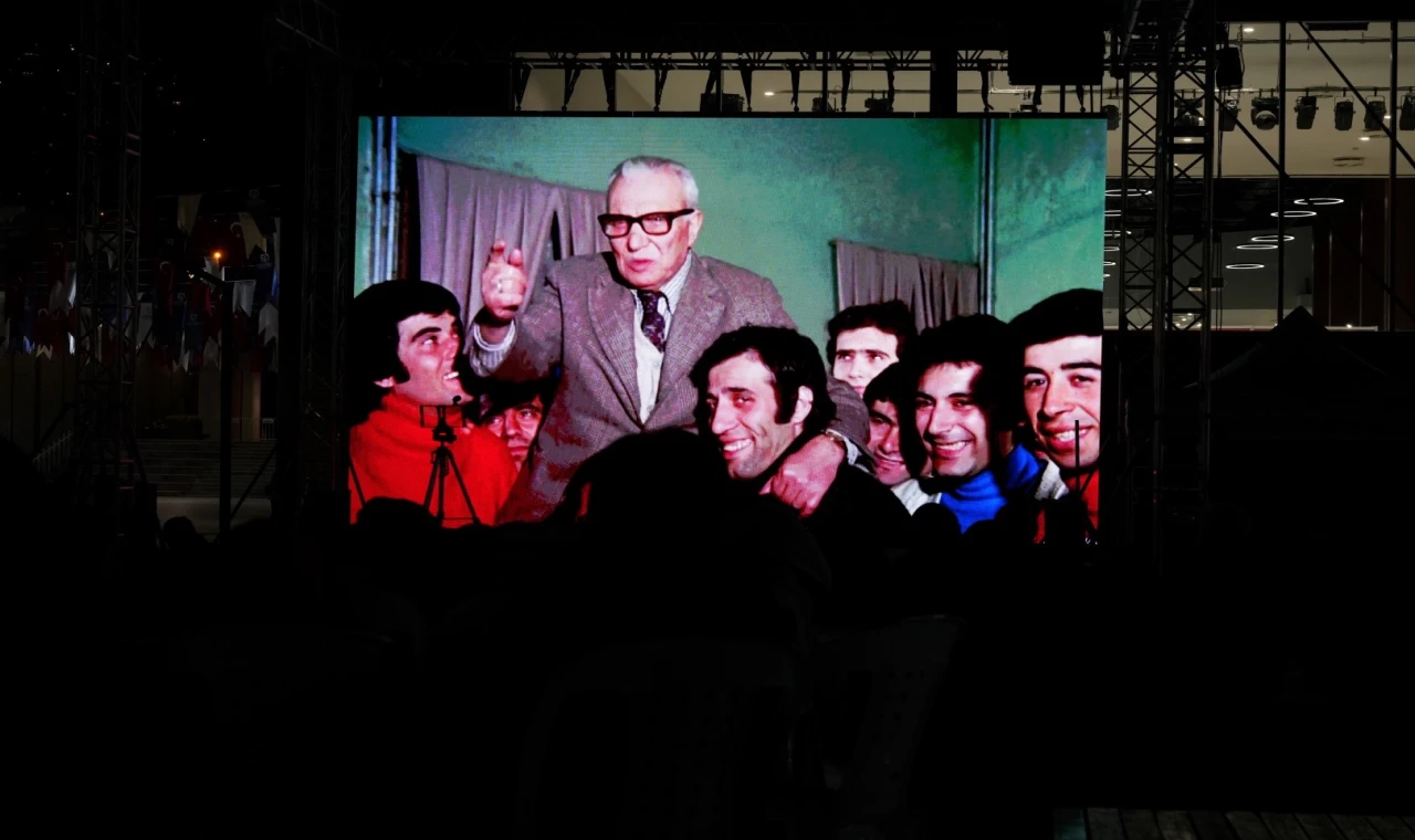 Kocaeli’de ’Hababam Sınıfı’na açık hava nostaljisi