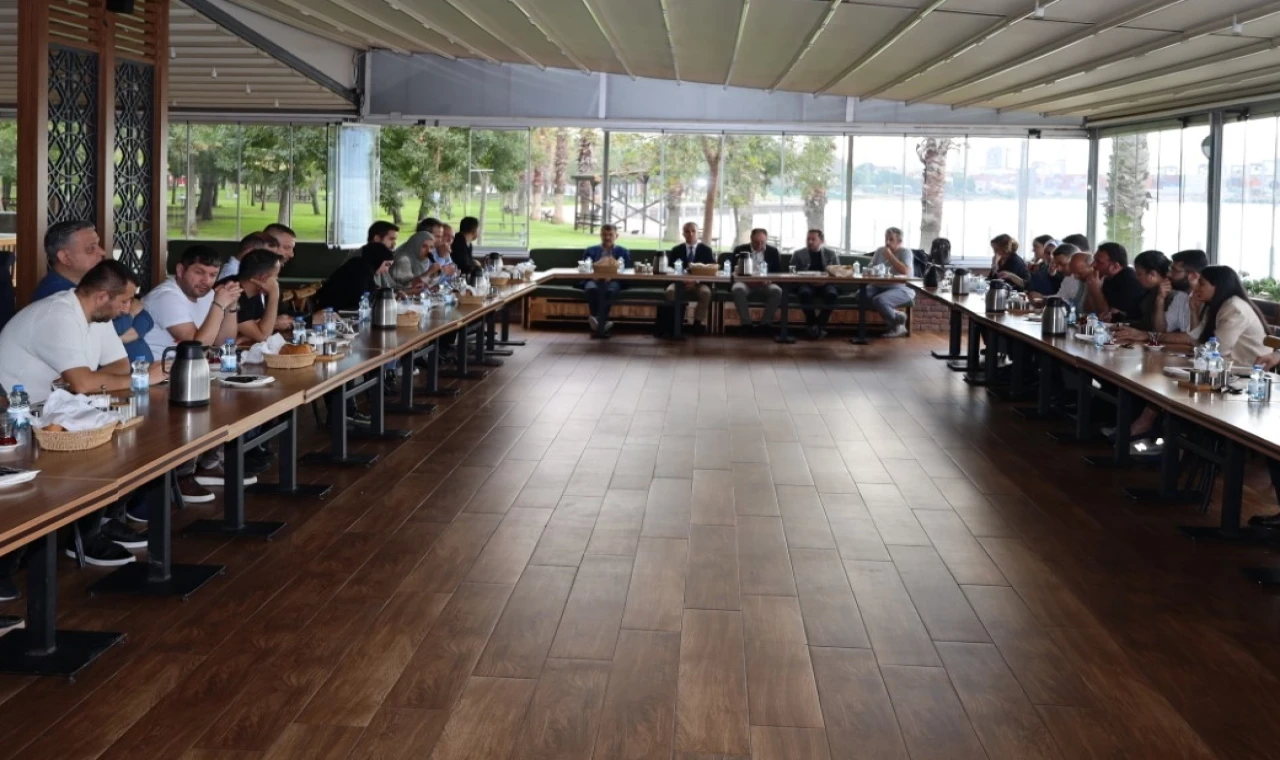 Kocaeli’de imar toplantısında teknik detaylar görüşüldü