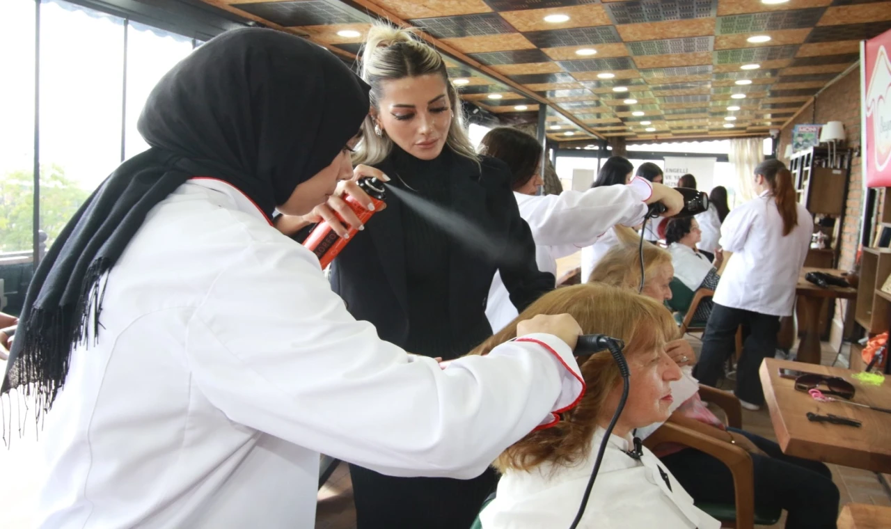Kocaeli’de kuşaklar arası anlamlı buluşma