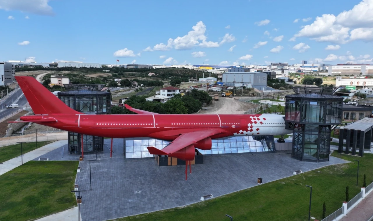 Kocaeli’de UçakPark bilimin yeni rotası oldu