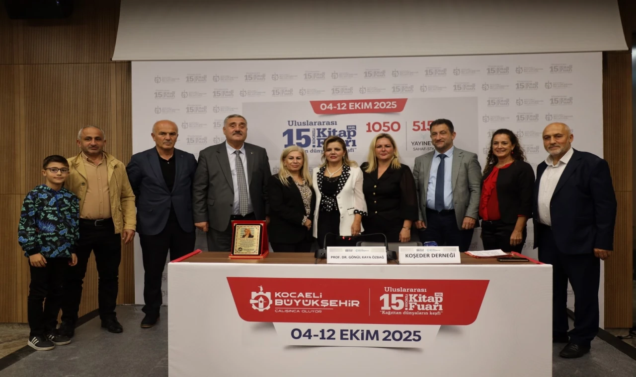 Kocaeli’deki fuarda “Anadolu Mayası” ruhlara işlendi
