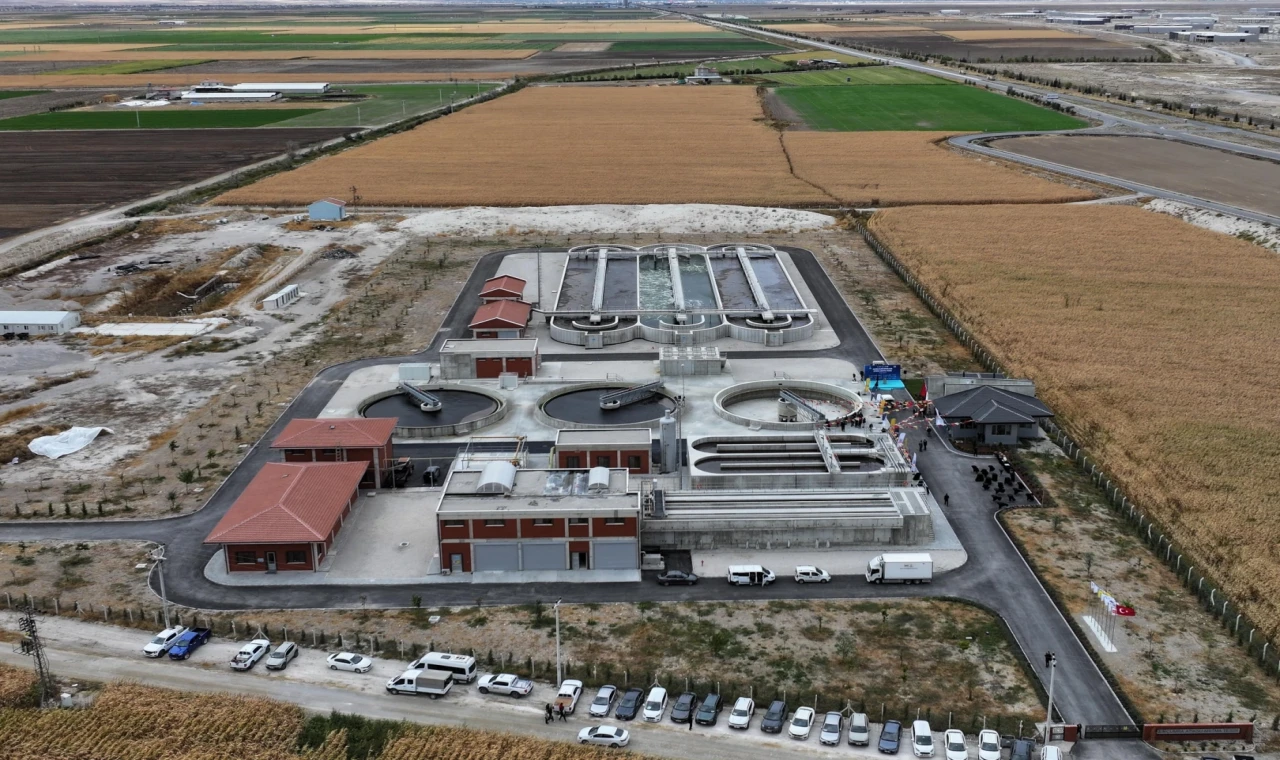 Konya Çumra’ya 510 milyon liralık dev çevreci yatırım