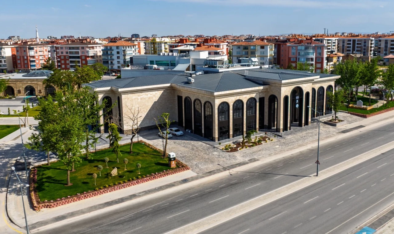 Konya Karatay’a yeni merkez