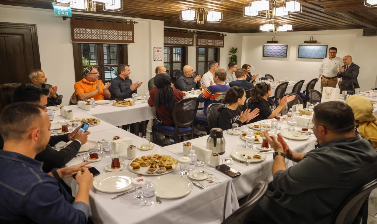 Konya Meram’da turizm rehberlerinden Sırçalı Hotel’e tam not