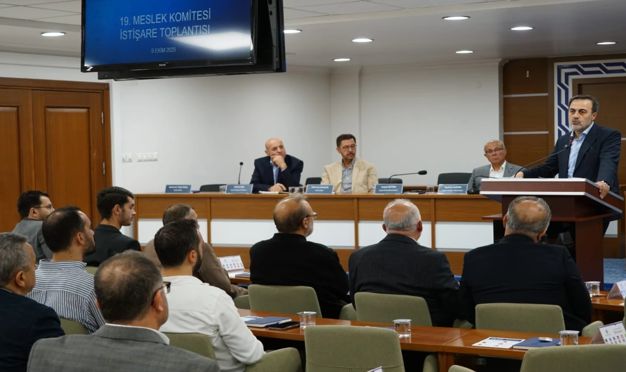 KTO Meslek Komiteleri’nde ’ortak akıl’ rehber oluyor
