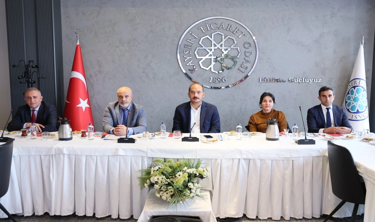 KTO’dan bilgilendirme toplantısı