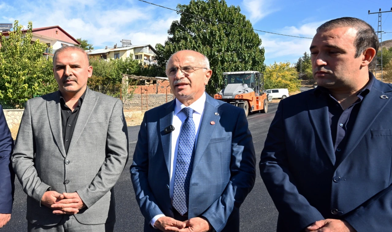 Malatya Büyükşehir’den Arapgir’e 100 milyon TL’lik yatırım