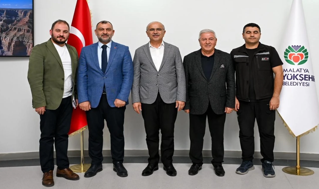 Malatya’da amatör spor kulüplerine büyük destek!