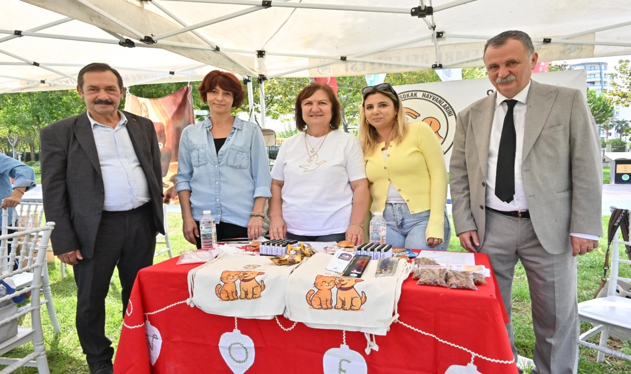Manisa Büyükşehir’den 4 Ekim farkındalığı