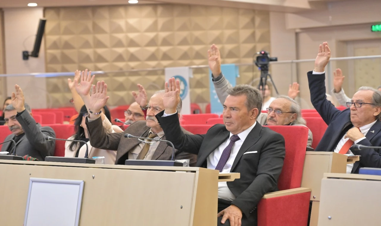 Manisa’da ’Kent Konseyi’ toplandı