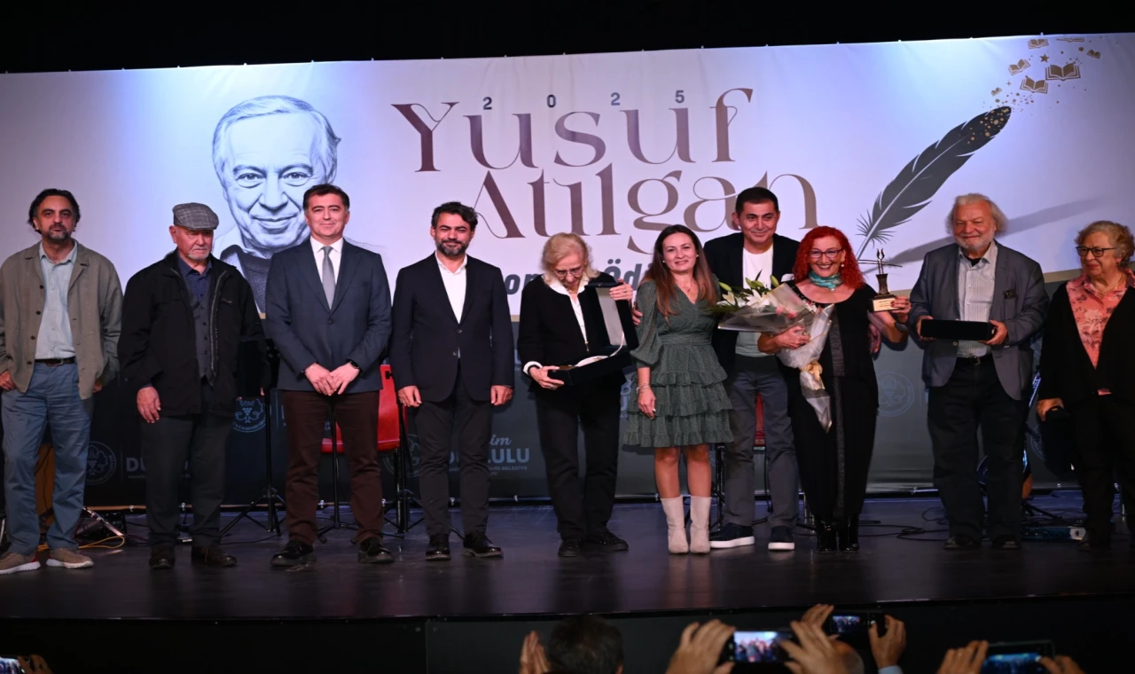 Manisa’dan İnci Aral’a ’özel’ ödül