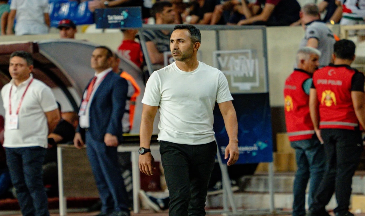 Mardin 1969 Spor Teknik Direktörü Cingöz’den takımına övgü