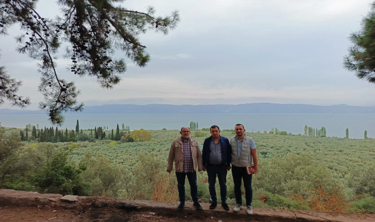 Marmarabirlik’ten ’anıt zeytin ağaçları’na özel marka vizyonu