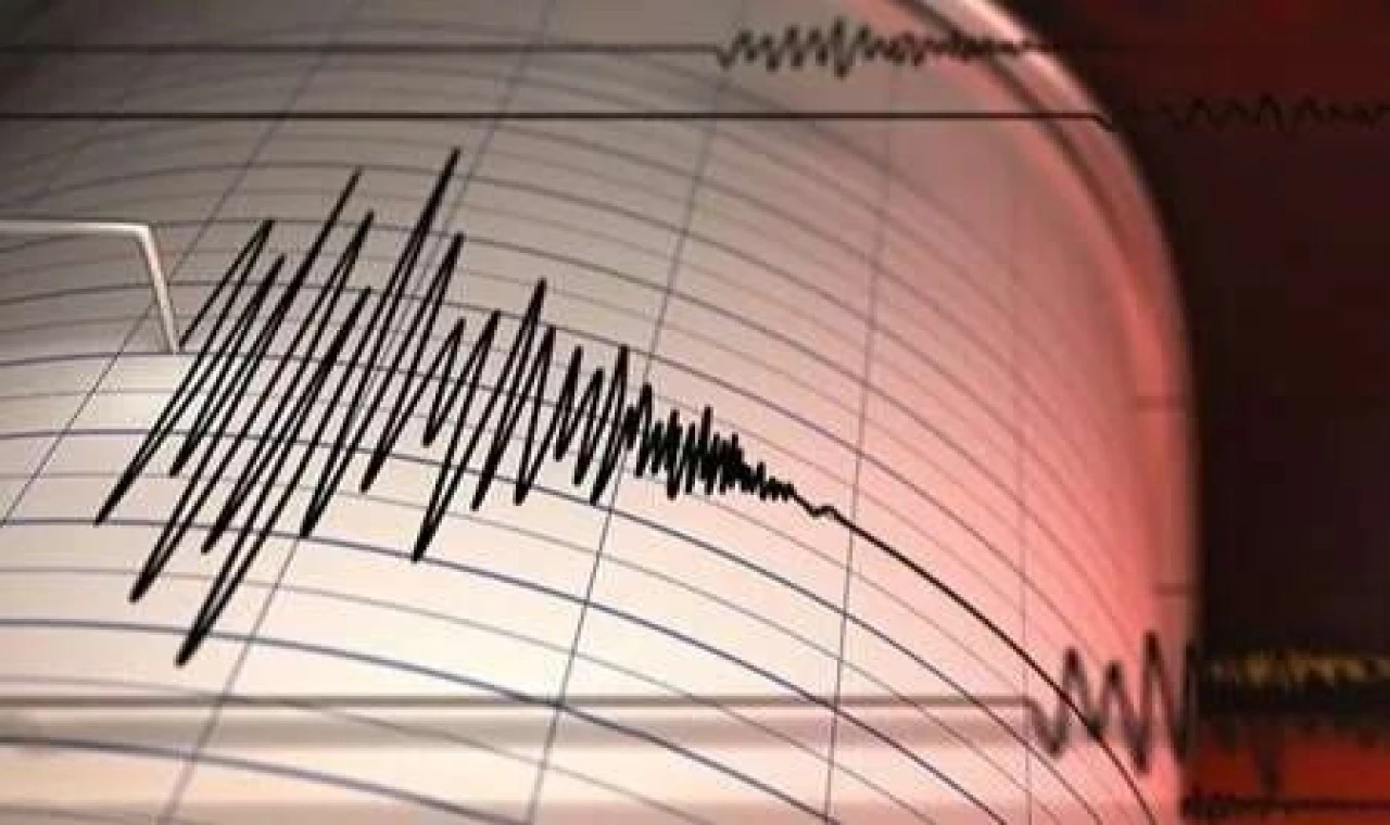 Marmara’da 5 şiddetinde deprem! Kuvvetli hissedildi