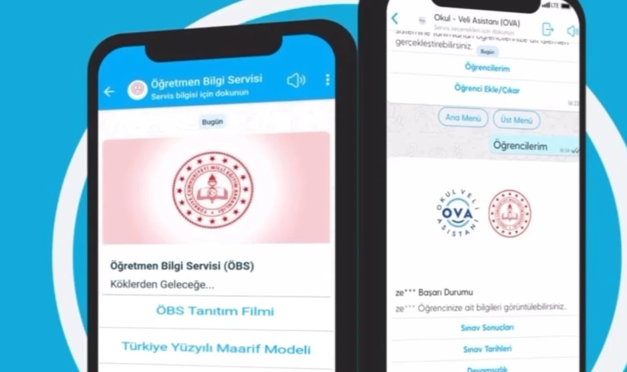MEB’in o servisinden 350 bin öğretmen faydalandı