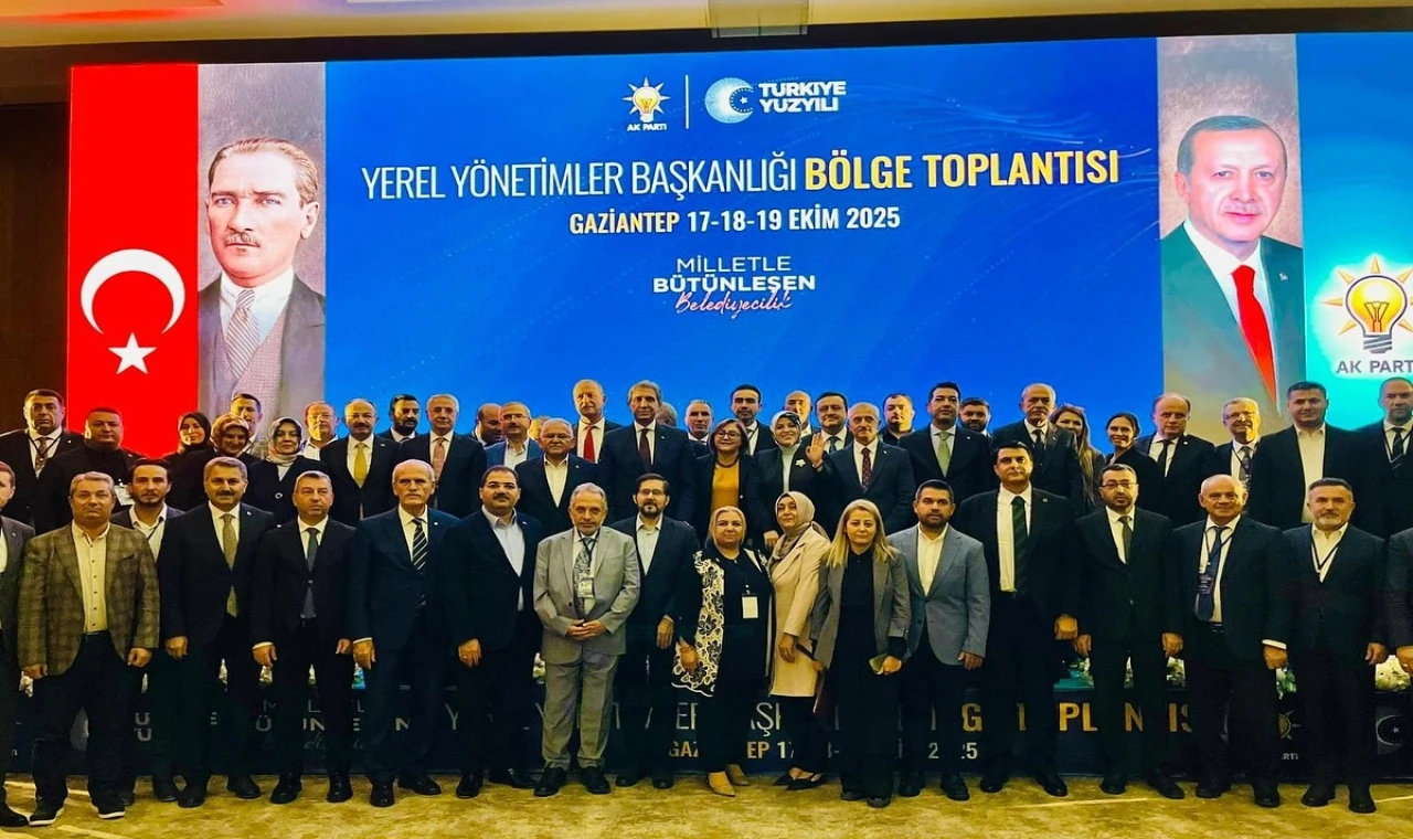 Memduh Büyükkılıç’tan Gaziantep mesaisi