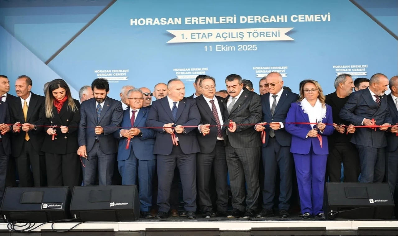 Memduh Büyükkılıç’tan Nevşehir çıkarması