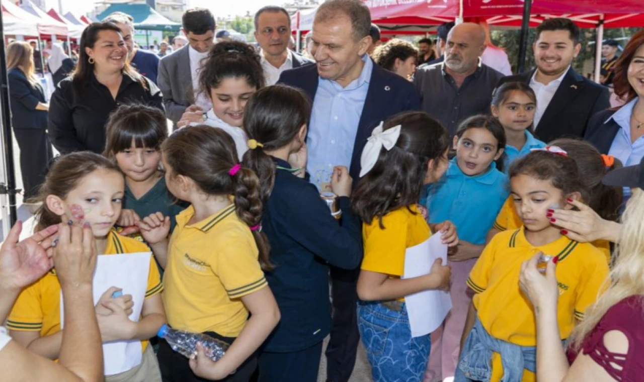 Mersin’de ’Bilim Şenliği’ coşkusu