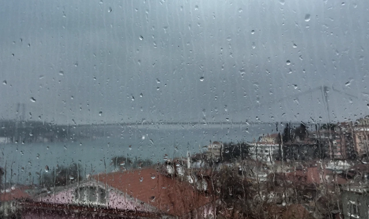 Meteoroloji yağış ve rüzgar için ’kuvvetli’ uyardı!