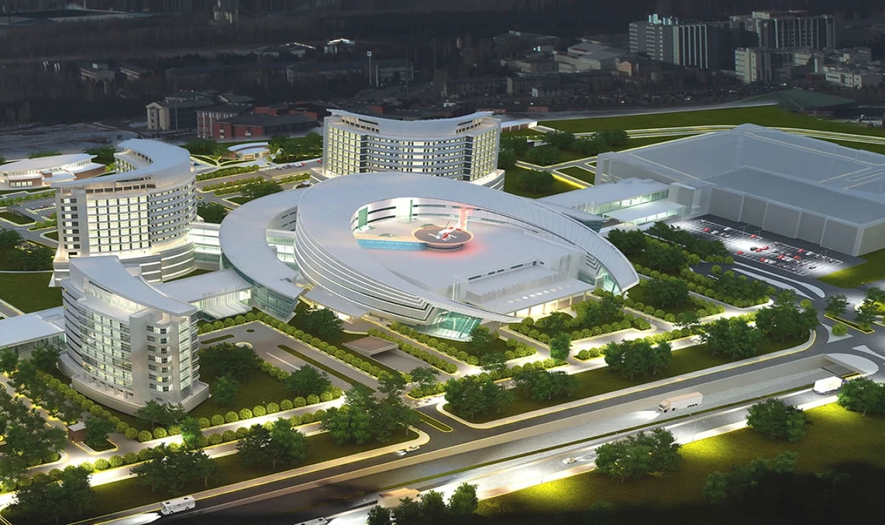 MHP’den Erzurum Şehir Hastanesi’ndeki iddilara sert tepki!