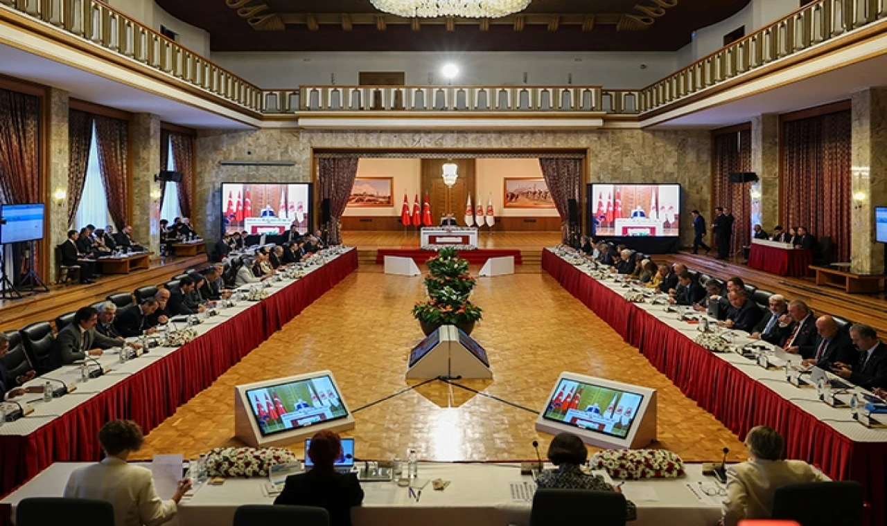 Milli Dayanışma 15’inci kez toplanıyor