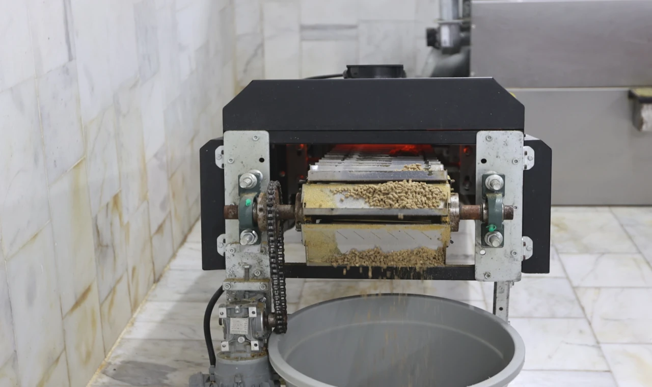 Muğla’da can dostlar için 42 ton mama üretildi