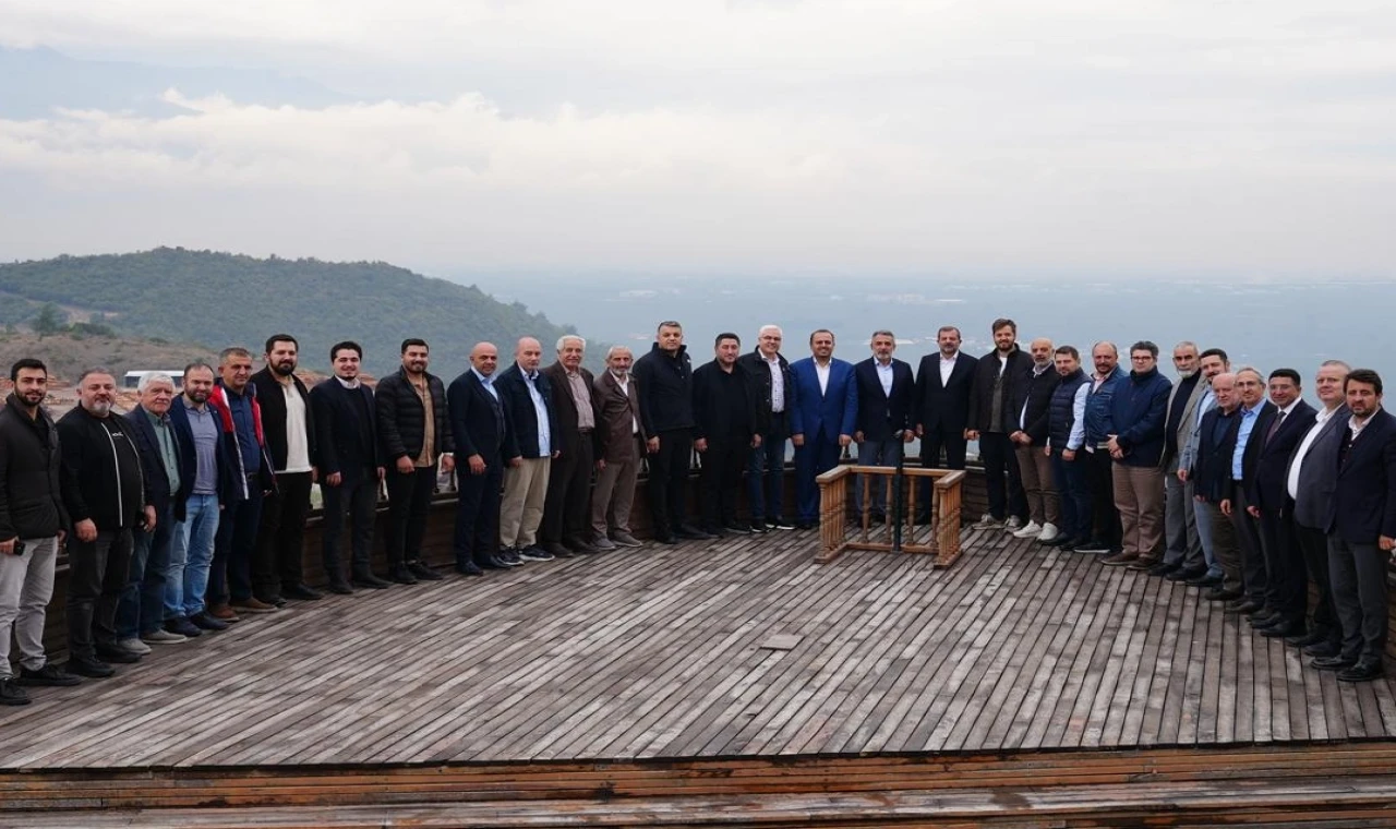 MÜSİAD Bursa’dan yapay zeka destekli yeşil dönüşüm atağı