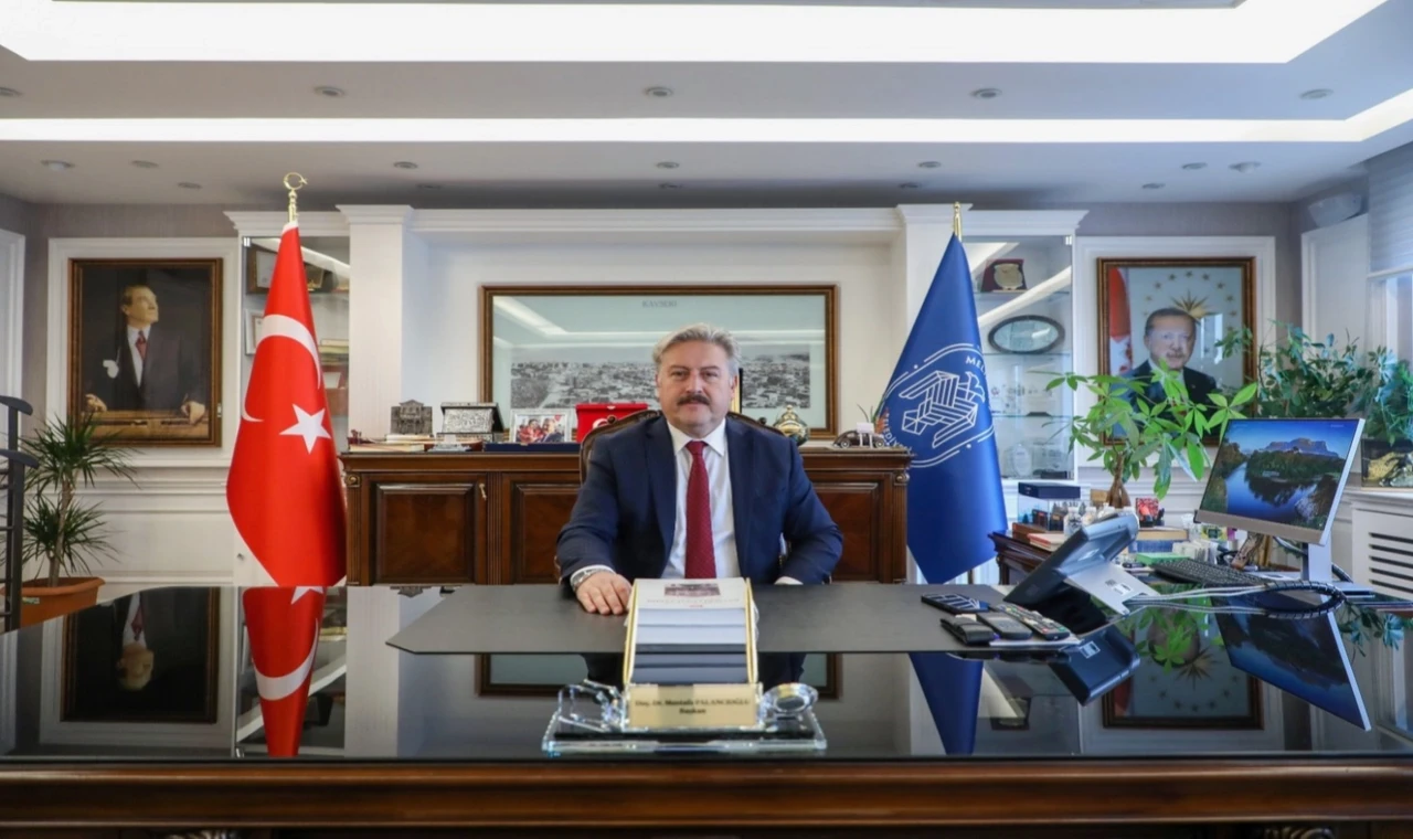 Mustafa Palancıoğlu’ndan ’Cumhuriyet Bayramı’ mesajı