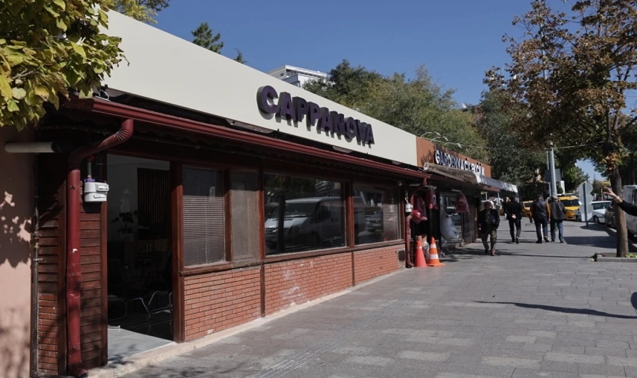 Nevşehir Belediyesi’nden tabela ve totemlere düzenleme