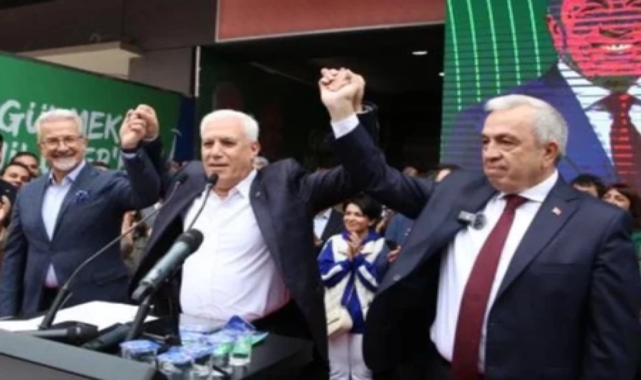 Nilüfer gözaltılarına Bozbey ve Özdemir’den tepki: Adalet vicdanı zedelenmemeli!