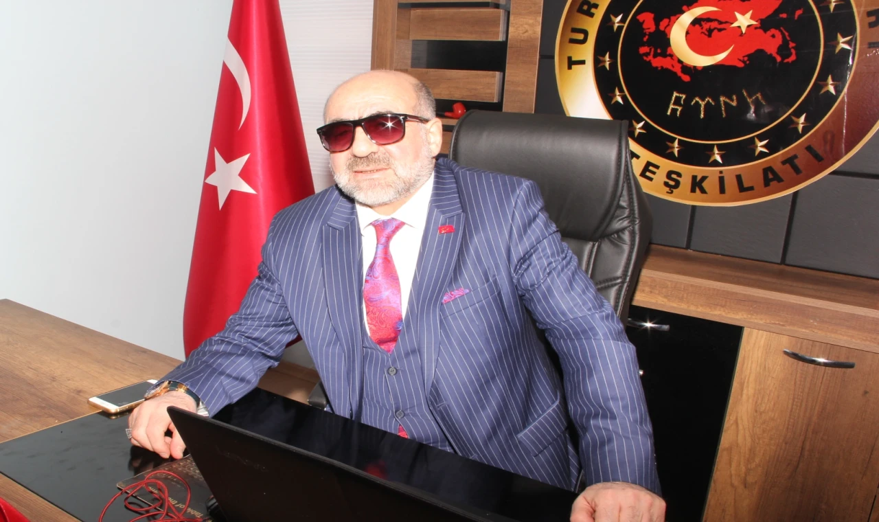 Nurullah Ağrı’dan Azerbaycan’ın Bağımsızlık Günü mesajı